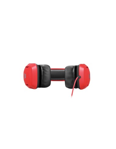 Tritton Kunai - Auriculares de diadema cerrados (con micrófono) rojo - Electrónica - Kiwiku.com