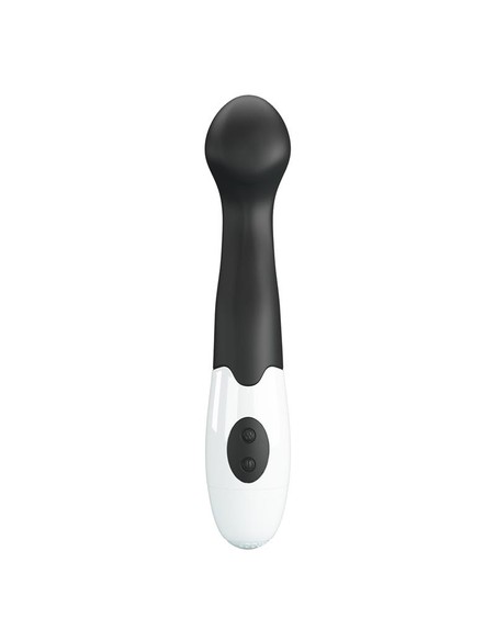 Vibrador PRETTYLOVE Charles 30 Funciones Negro - Kiwiku