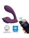 Prettylove Franz Vibrador Con Estimulador de Braguita y App