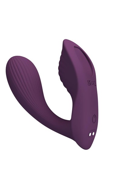 Compra PRETTYLOVE Franz Vibrador con APP en Kiwiku
