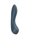 Satisfyer - G-spot Wave 4 Vibrador 12 Programas de Vibración Gris Oscuro