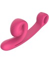 Snail Vibe - Curve Vibrador Rosa