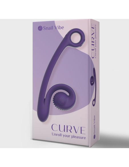 snail_vibe_-_curve_vibrador_morado_con_tecnología_slide'n'roll_y_carga_inalámbrica_8720615764341_barato