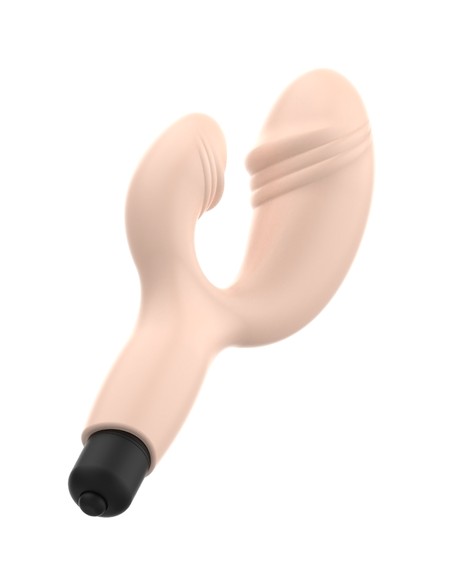 ohmama_-_classic_rabbit_vibrador_flesh_xmas_edition_8435565925314_oferta