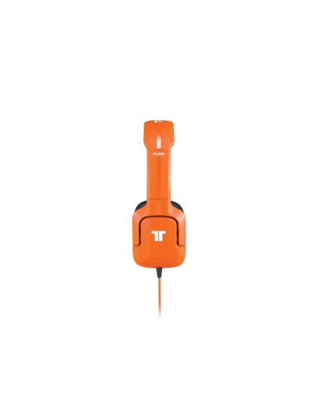 Tritton Kunai - Auriculares de diadema cerrados (con micrófono) naranja: Tritton: Kiwiku.com: Electrónica