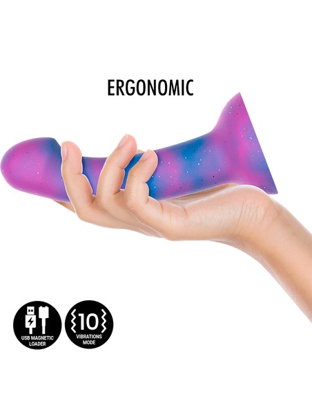 MYTHOLOGY Dion Galactic Dildo M - Vibrador Compatible Con Watchme | Kiwiku