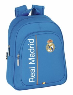 Real madrid 2ª - mochila...