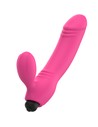 Ohmama Vibrador Doble Estimulación Bix Xmas Edition Rosa