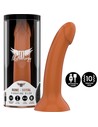 Mythology - Rune Royal Dildo M - Vibrador Compatible Con Watchme Wireless Technology - Dorado