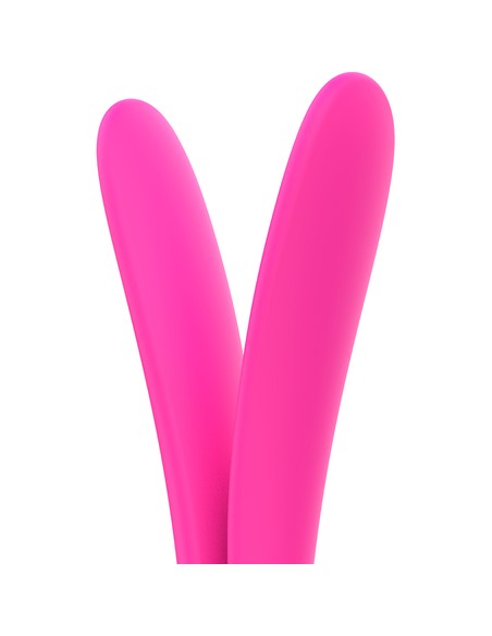 OHMAMA Vibrador Dual Multifunción Xmas Edition - Edición Especial Navidad
