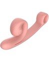 Snail Vibe - Curve Vibrador Naranja Con Tecnología Slide'n'roll