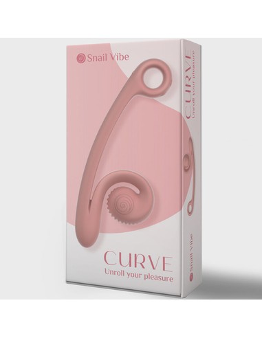 snail_vibe_-_curve_vibrador_naranja_con_tecnología_slide'n'roll_8720615764365_barato