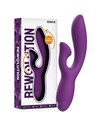 Rewolution - Rewofun Vibrador Flexible Con Rabbit para Estimulación Dual