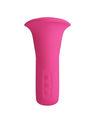 Compra PRETTYLOVE Clyde Vibrador Oral con Lengua en Kiwiku