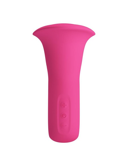Compra PRETTYLOVE Clyde Vibrador Oral con Lengua en Kiwiku