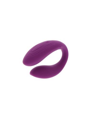 XOCOON Bound Love Vibrador Para Parejas Morado - Kiwiku