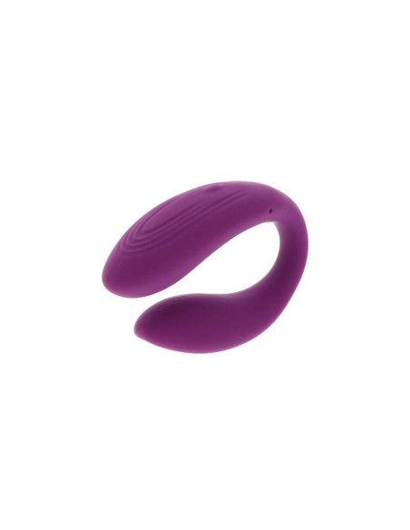 XOCOON Bound Love Vibrador Para Parejas Morado - Kiwiku