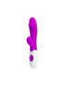 Prettylove Pretty Love Vibrador Snappy Color Púrpura 20 Cm