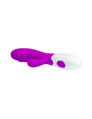 Compra PRETTYLOVE Pretty Love Vibrador Snappy Púrpura en Kiwiku