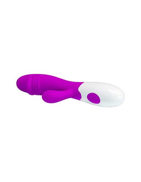 Compra PRETTYLOVE Pretty Love Vibrador Snappy Púrpura en Kiwiku
