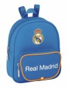 Real madrid 2ª - mini mochila infantil
