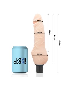 loveclone_daven_vibrador_realístico_self_lubrication_23.8_cm_-o-_3.8_cm_8435565903060_oferta 2