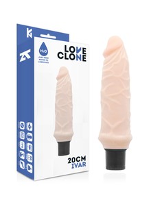 loveclone_-_ivar_vibrador_realístico_self_lubrication_20_cm_-_Ø_3.7_cm_8435565903053_oferta
