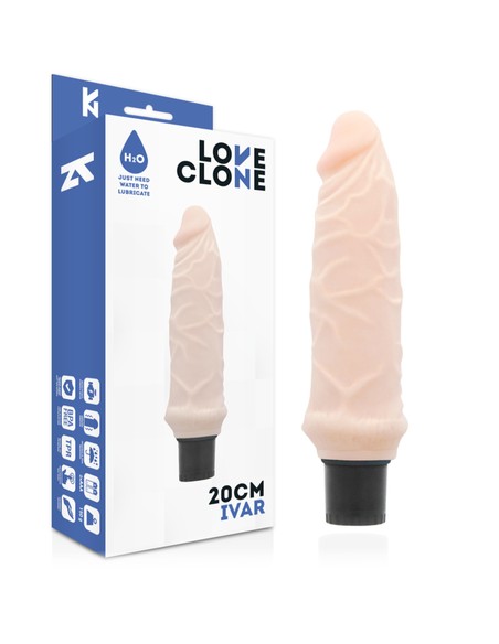 loveclone_-_ivar_vibrador_realístico_self_lubrication_20_cm_-_Ø_3.7_cm_8435565903053_oferta