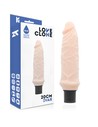 Loveclone - Ivar Vibrador Realístico Self Lubrication 20 Cm - Ø 3.7 Cm