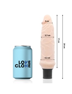 loveclone_-_ivar_vibrador_realístico_self_lubrication_20_cm_-_Ø_3.7_cm_8435565903053_oferta 2