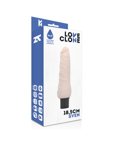loveclone_-_sven_vibrador_realístico_self_lubrication_18.5_cm_-_Ø_3.3_cm_8435565903046_barato