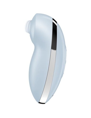 Compra SATISFYER Tap  Climax 2 Vibrador Azul en Kiwiku