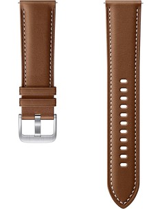 samsung_correa_de_cuero_stitch_leather_band_22mm_para_galaxy_watch3_marrón_talla_m/l_8806090558320_oferta