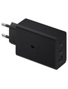Samsung Travel Adapter Trio 65w Negro Ep-t6530nb