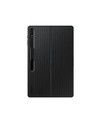 Samsung Protective Standing Cover Funda Negra para Galaxy Tab S8 Ultra