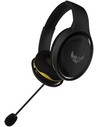 Asus Tuf Gaming H5 Lite Auriculares Con Controladores Essence y Diadema de Acero Inoxidable