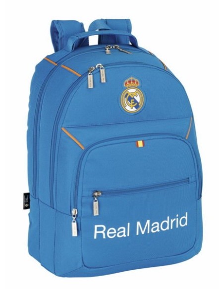 Real madrid 2ª - day pack doble adaptable a carro