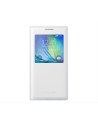 Funda samsung s view cover para galaxy a5 blanca