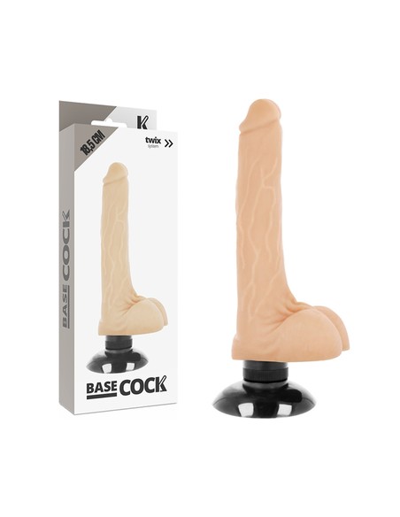 basecock_-_vibrador_realístico_2-1_natural_18.5_cm_-o-_4_cm_8435565908263_oferta