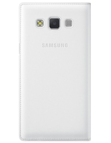 Funda samsung s view cover para galaxy a5 blanca EF-CA500BWEGWW kiwiku.com
