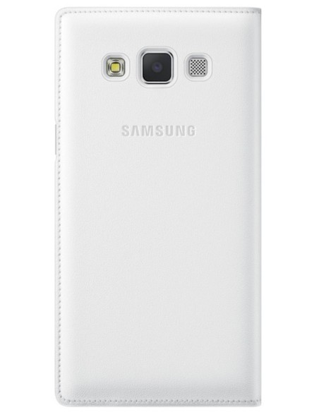 Funda samsung s view cover para galaxy a5 blanca EF-CA500BWEGWW kiwiku.com
