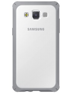 Funda samsung protective cover para galaxy a5 gris EF-PA500BSEGWW kiwiku.com