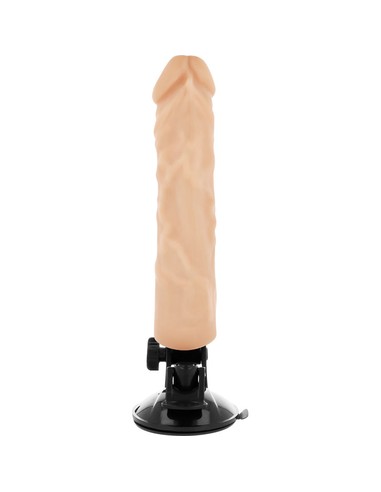 Compra BASECOCK Vibrador Realístico 21 cm x 4 cm en Kiwiku