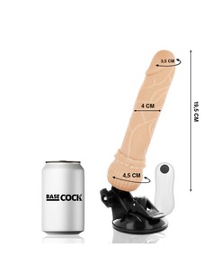 basecock_vibrador_realístico_control_remoto_natural_19.5_cm_x_4_cm_8435565908461_oferta 2