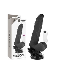 basecock_vibrador_realístico_articulable_control_remoto_negro_21_cm_x_5_cm_8435565908515_oferta