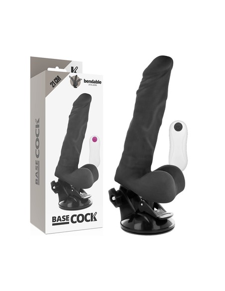 basecock_vibrador_realístico_articulable_control_remoto_negro_21_cm_x_5_cm_8435565908515_oferta