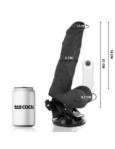 basecock_vibrador_realístico_articulable_control_remoto_negro_21_cm_x_5_cm_8435565908515_oferta 2
