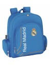 Real madrid 2ª - day pack junior adaptable a carro