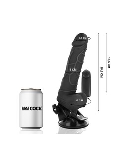 basecock_-_vibrador_realístico_control_remoto_negro_18.5_cm_x_4_cm_8435565908331_oferta 2