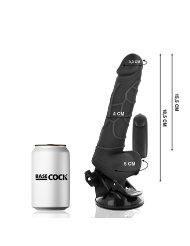 basecock_-_vibrador_realístico_control_remoto_negro_18.5_cm_x_4_cm_8435565908331_promocion